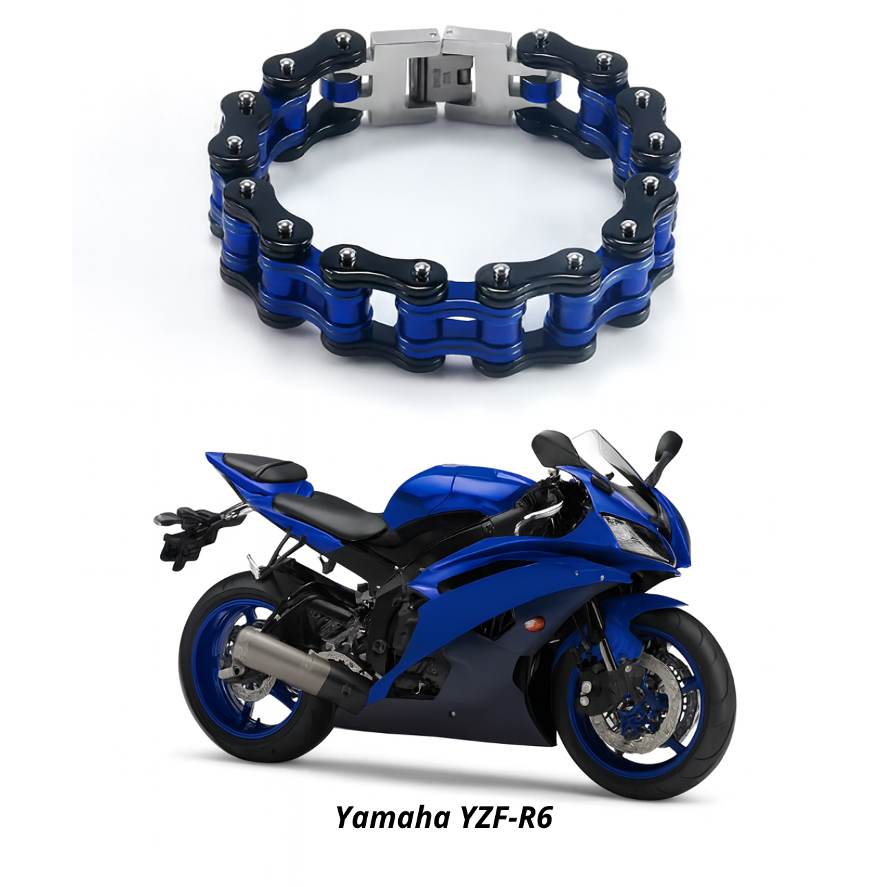 Brazalete Biker Premium