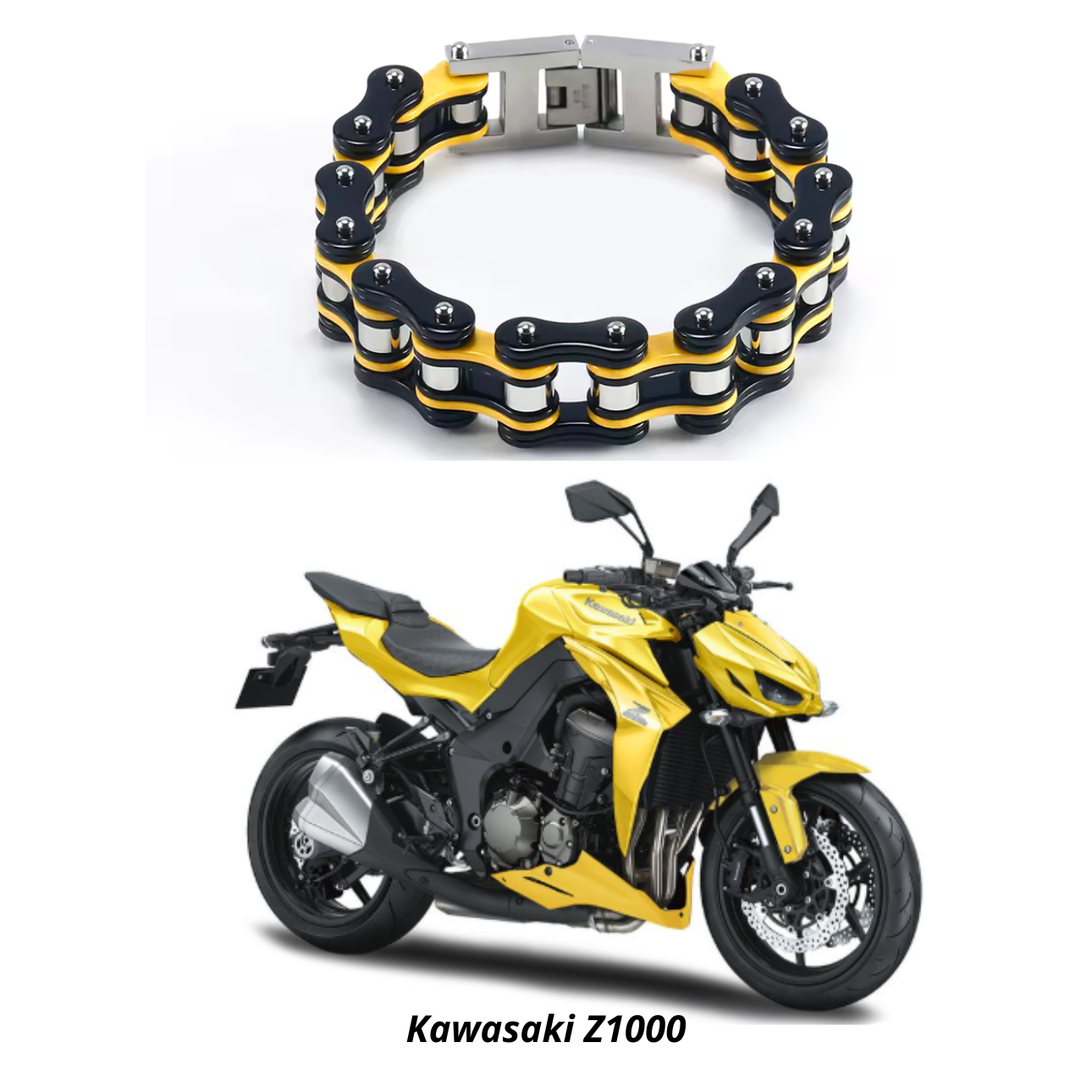 Brazalete Biker Premium