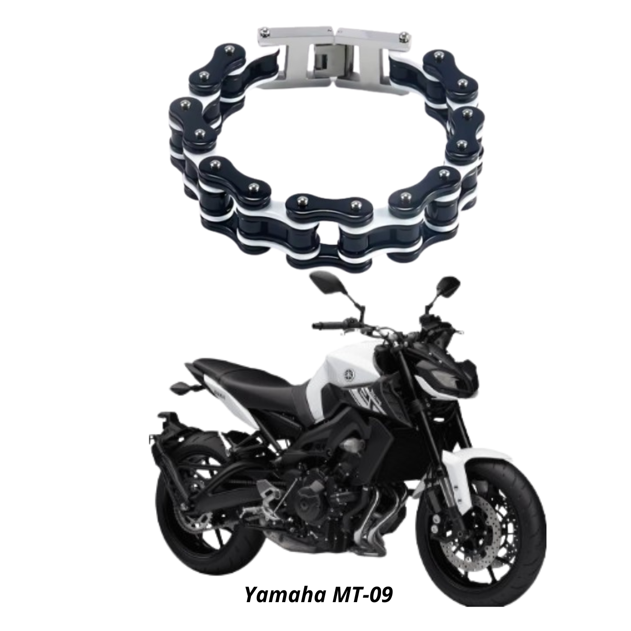 Brazalete Biker Premium