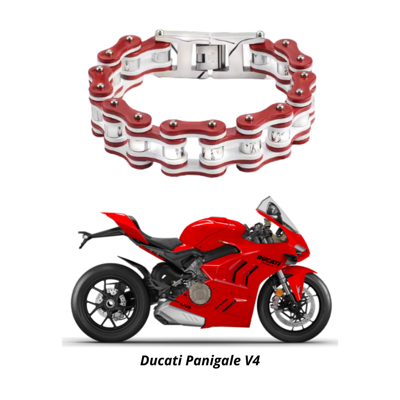 Brazalete Biker Premium
